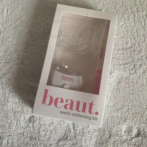 Beaut. Beautyco Teeth Whitening Kit w/ LED Light T